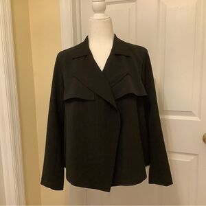 NWT! J.Jill Wearever jacket